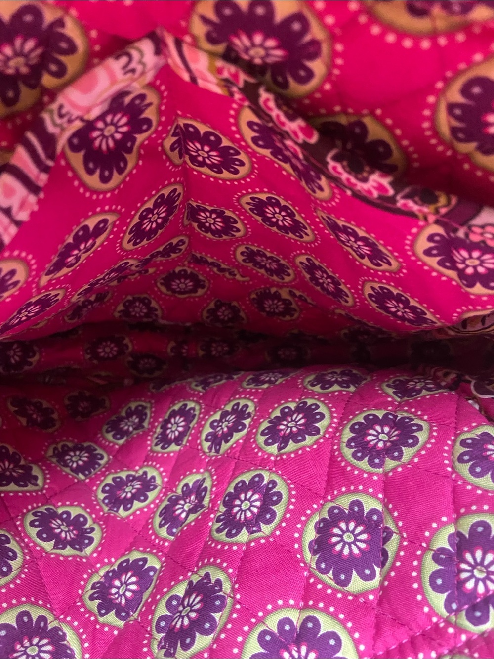 Vera Bradley Backpack - Picture 5 of 7